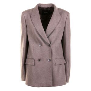 Seventy Women Double-Breasted Blazer